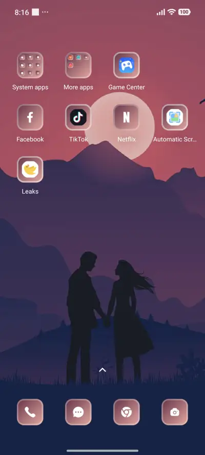 Minimal Love - Screenshot 3