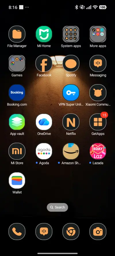 Ceiling Glowup - Screenshot 3