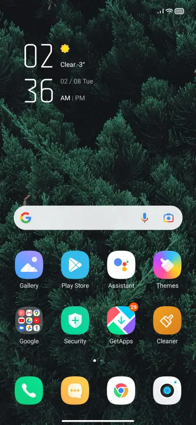 D Lite - Screenshot 2