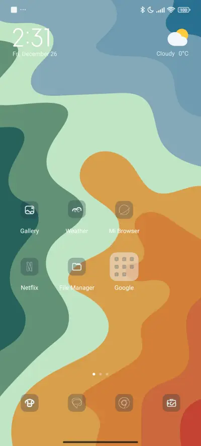 Yut18 - Screenshot 2