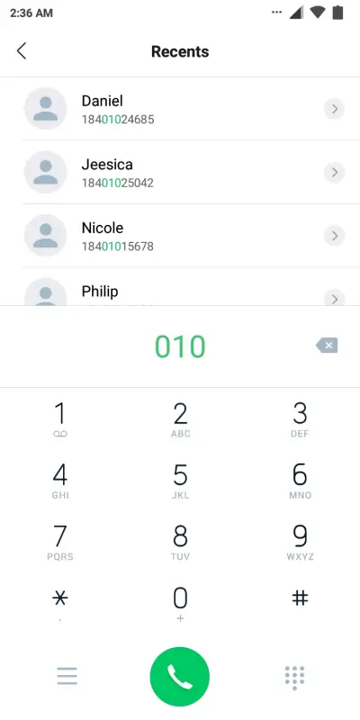 POCO - Screenshot 6