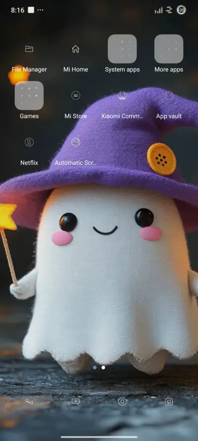 Halloween Elf - Screenshot 3