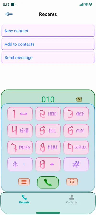 Edge OZ - Screenshot 6