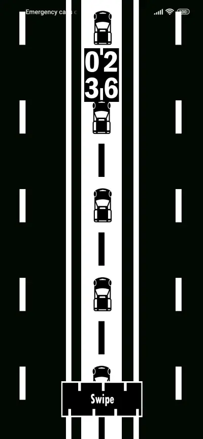 By road - Screenshot 2