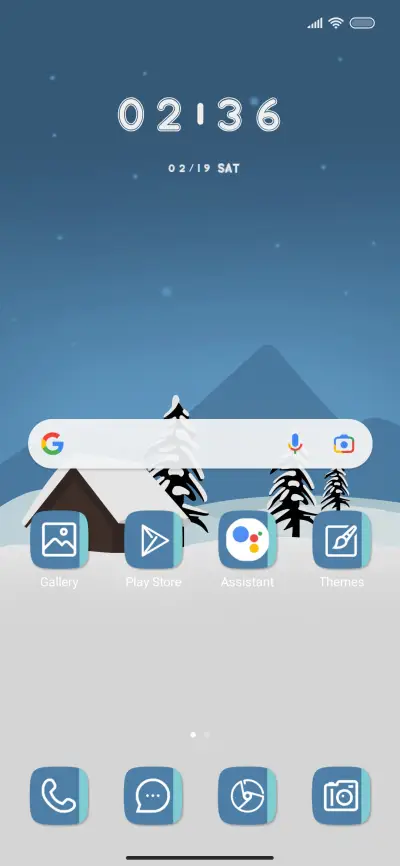 Winter Hot - Screenshot 2