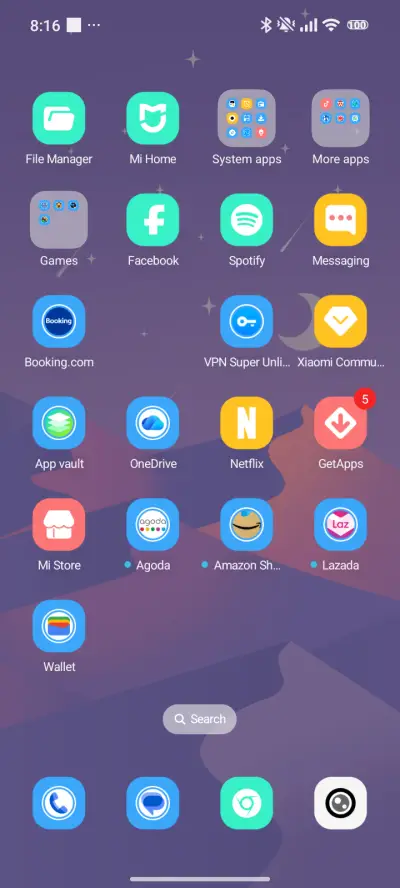 Mountain View - Screenshot 3