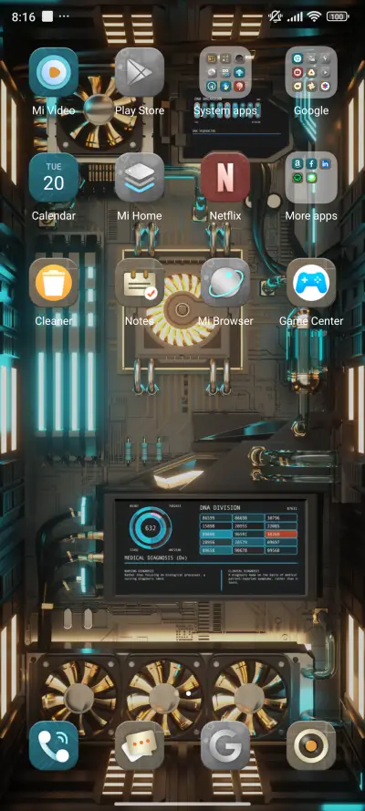 Smart Core - Screenshot 3