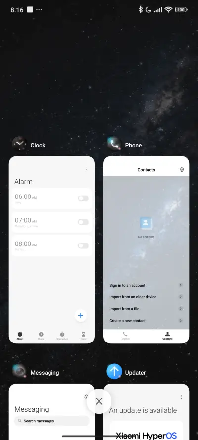 Starchild - Screenshot 5