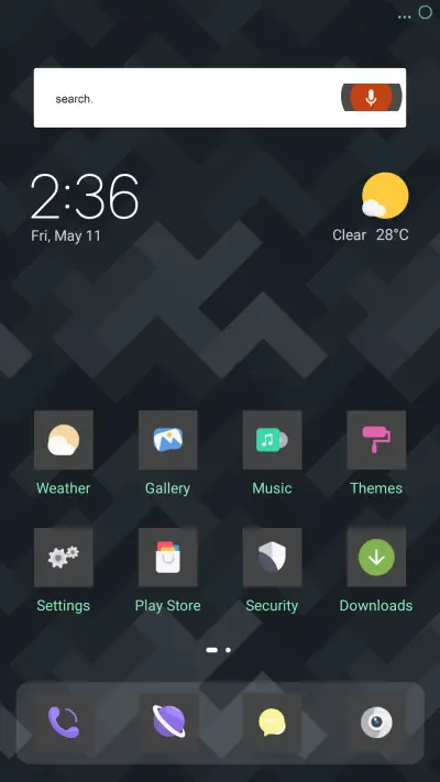 Lord-Dark TT - Screenshot 2