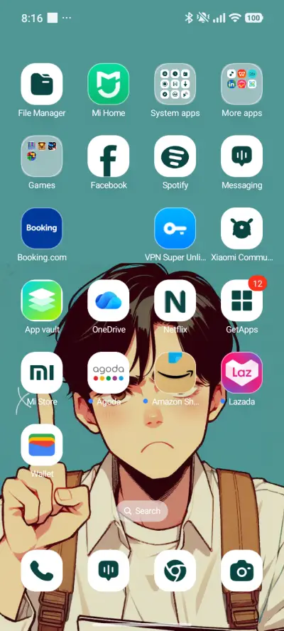 Lost Thought - Screenshot 3