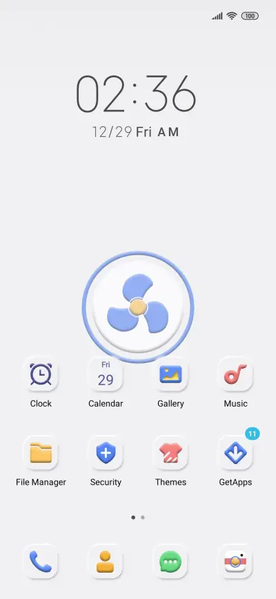 Simple plain life - Screenshot 2