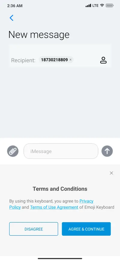 iOS15 Beta - Screenshot 8