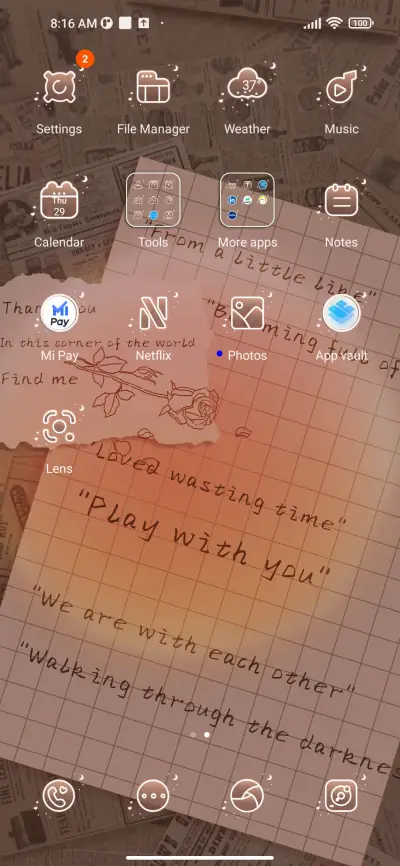 Hoshino script - Screenshot 4