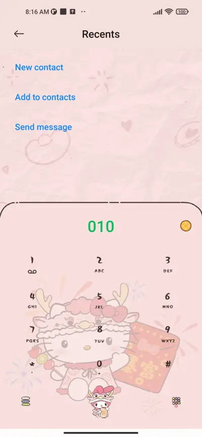 Sanrio good luck - Screenshot 6