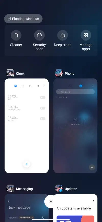 Retro couple - Screenshot 4