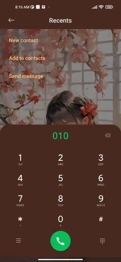 Sleeping in Spring - Screenshot 6