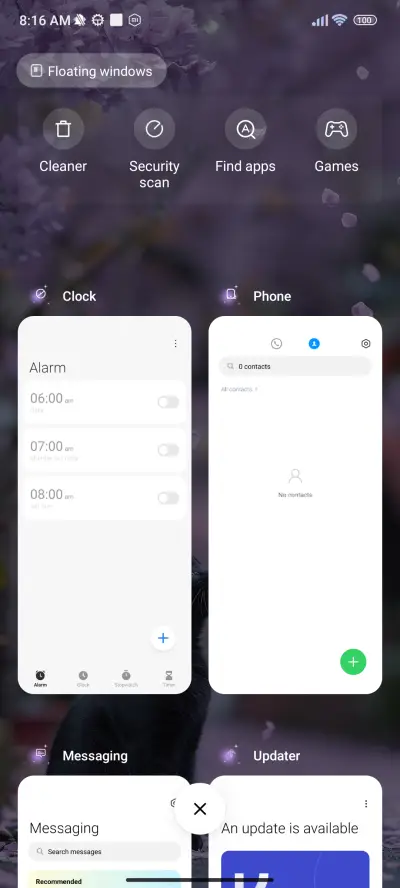 Purple Story - Screenshot 4