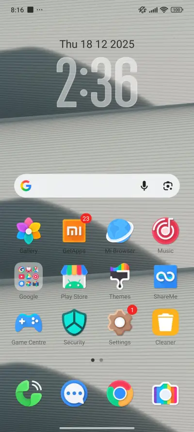 FloraV - Screenshot 2