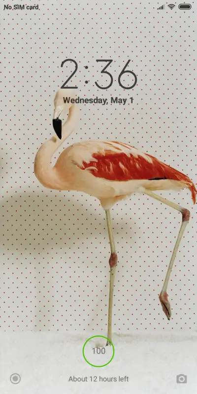 Official MIUI Theme_9 - Screenshot 1