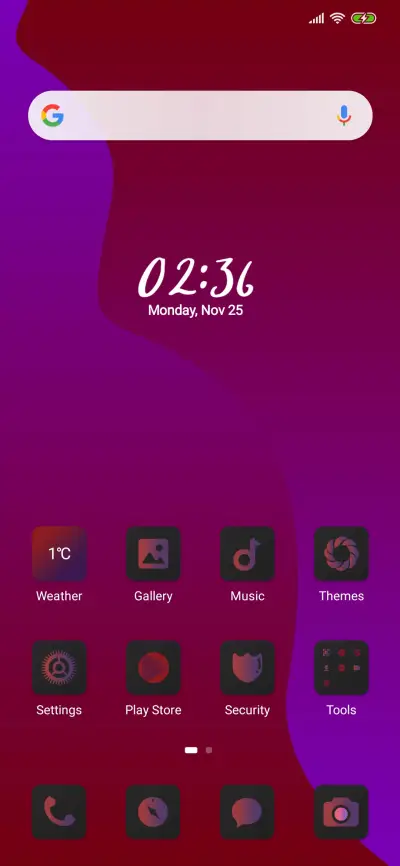 Pii_DWM19 - Screenshot 2