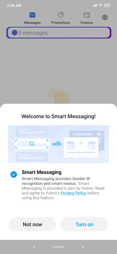 Gradient Purple - Screenshot 7
