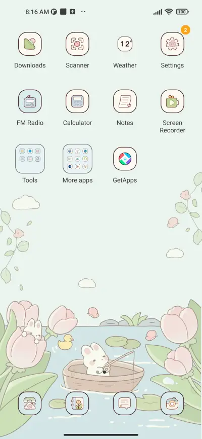 Convallaria tulip  - Screenshot 3