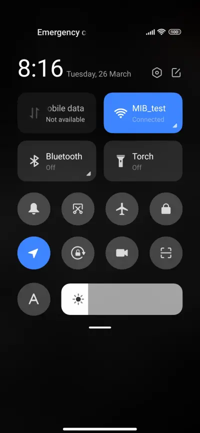 HITAM RD - Screenshot 5