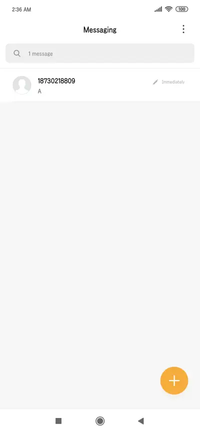 BablahgothicLatin - Screenshot 2