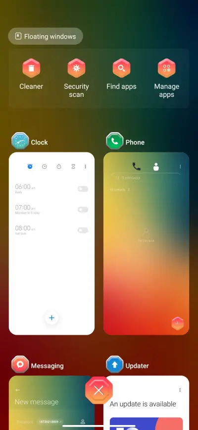 Colorful v12 - Screenshot 4