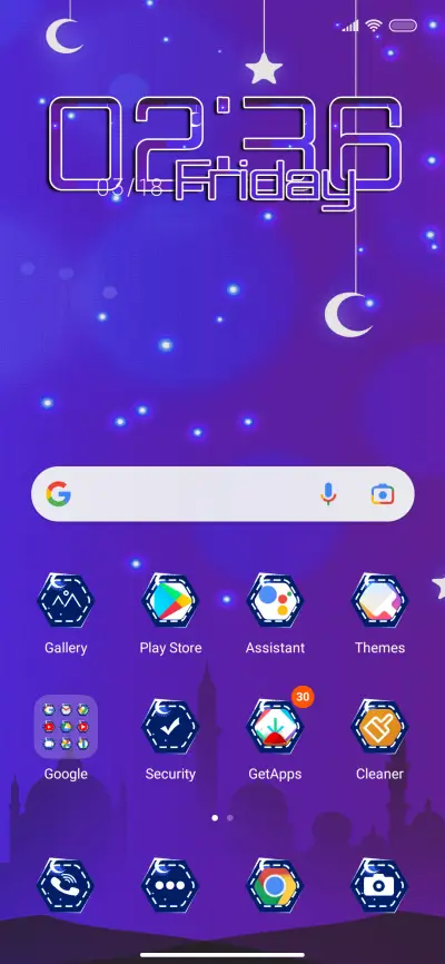 Eid Night - Screenshot 2