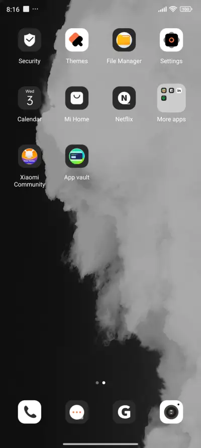 Dimly discernible - Screenshot 3