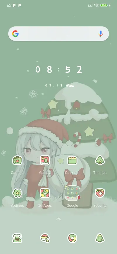 Vigor saint - Screenshot 2