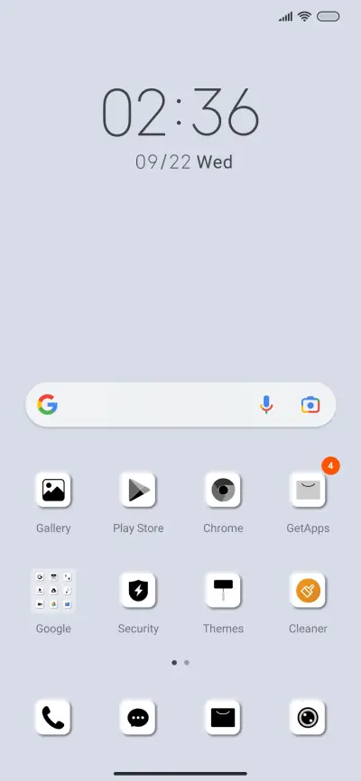 New mode charging - Screenshot 2