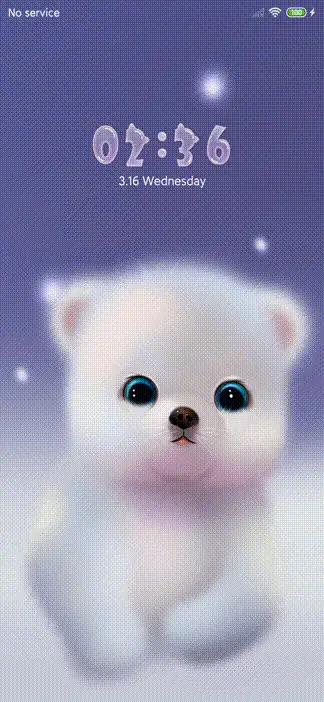 My baby - Screenshot 1