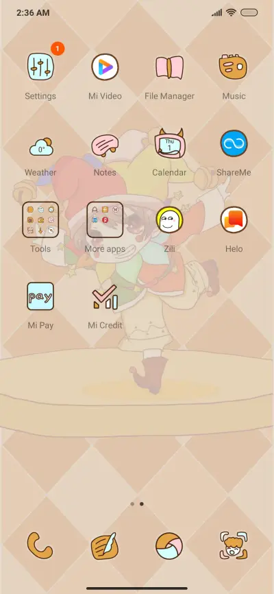 Clown Carnival - Screenshot 3