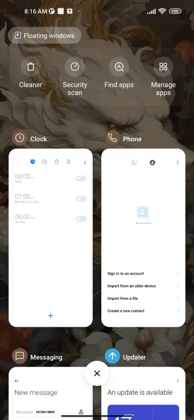 dragon F - Screenshot 4