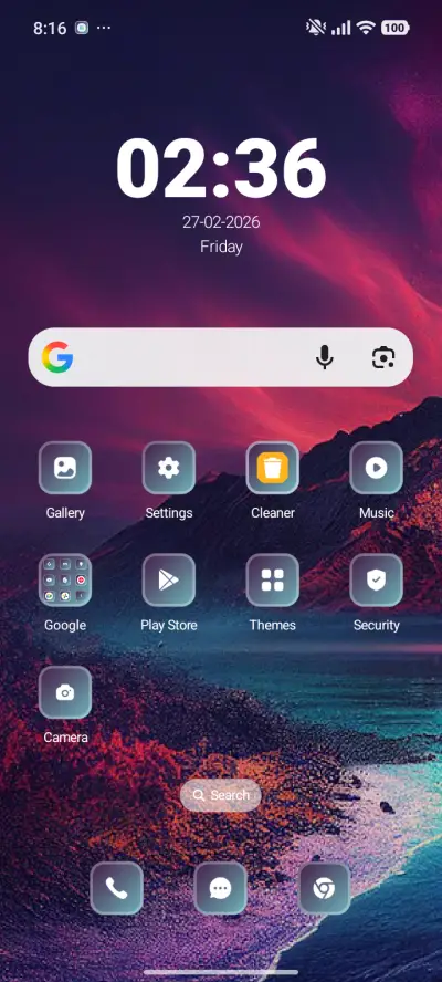 Mountains - Screenshot 2