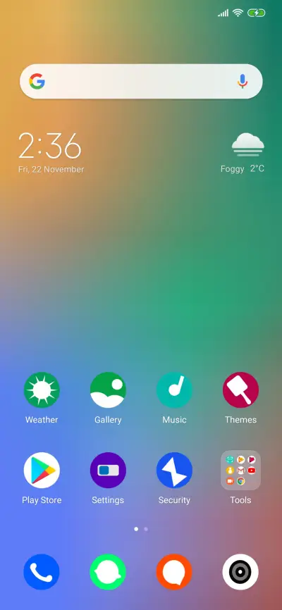 HST_DWM19 - Screenshot 2