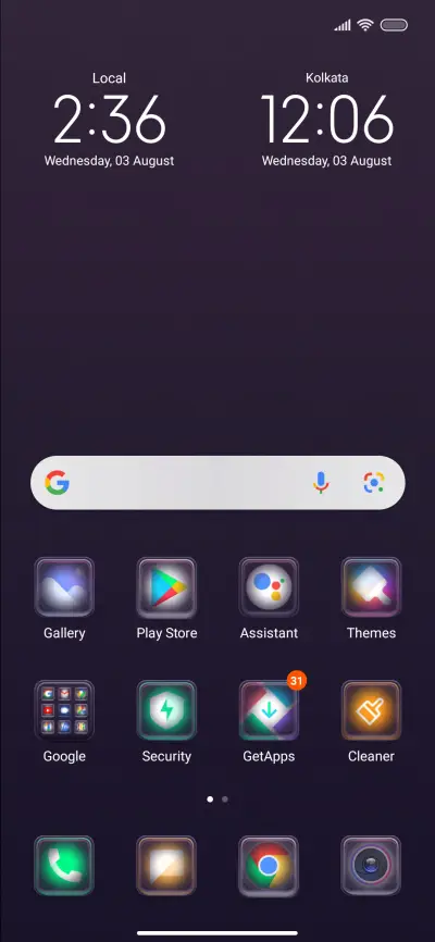 FLORAL ELF V12.5 - Screenshot 2