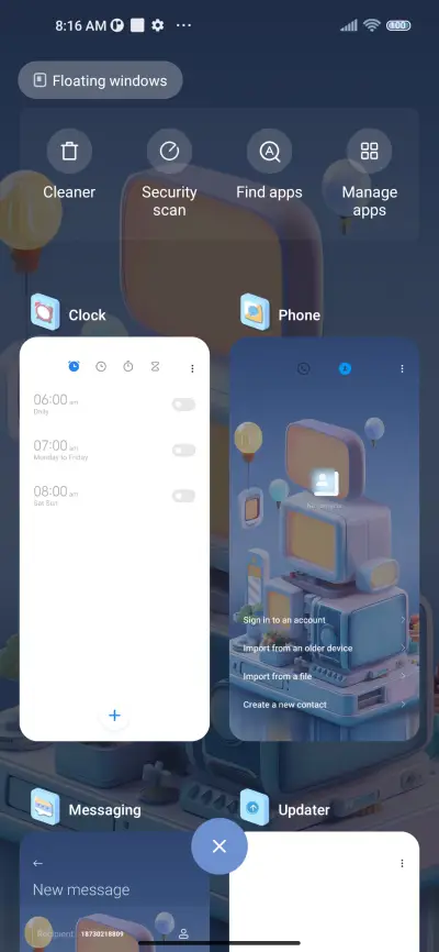 Component machine - Screenshot 5