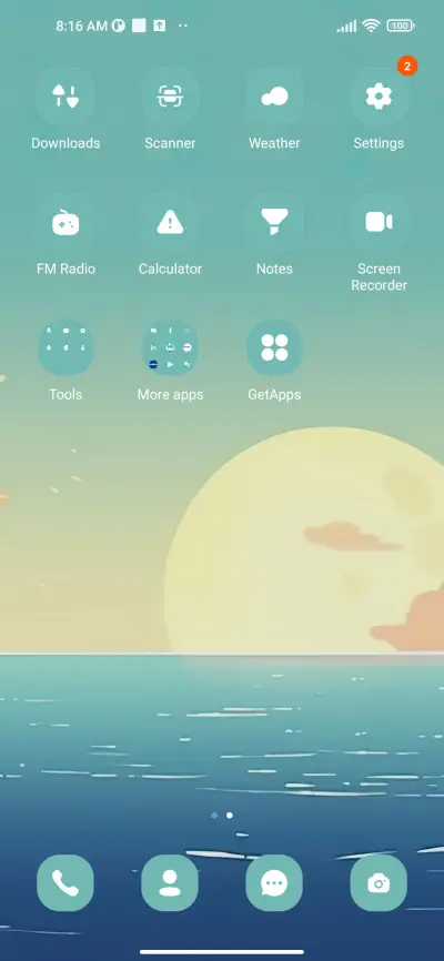 Island - Screenshot 3