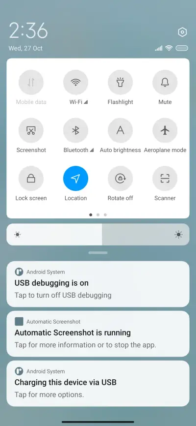 Crystal moon - Screenshot 5