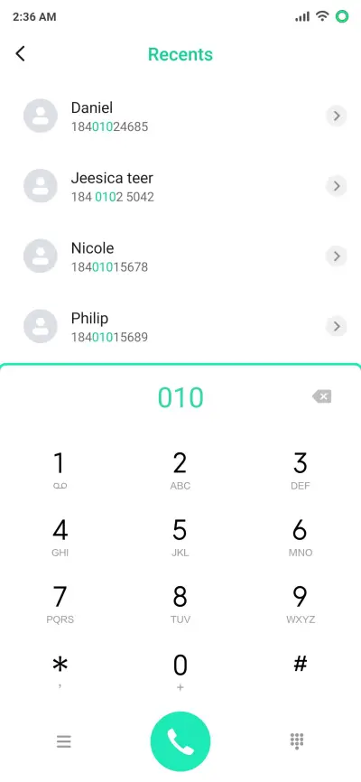 ColorOS Black - Screenshot 6
