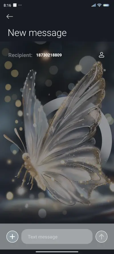 Butterfly simple - Screenshot 9