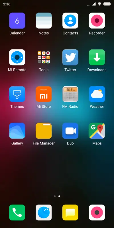 Flat_DWM3 - Screenshot 3