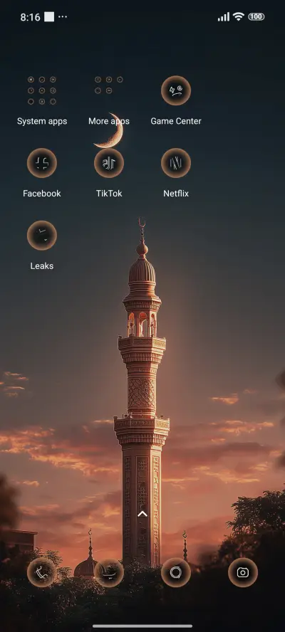 Red Moon - Screenshot 3