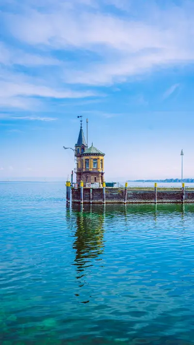 Borden, the largest lake in Germany - Screenshot 1
