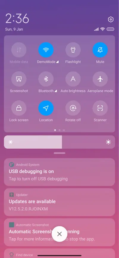 Empty Orchid - Screenshot 5