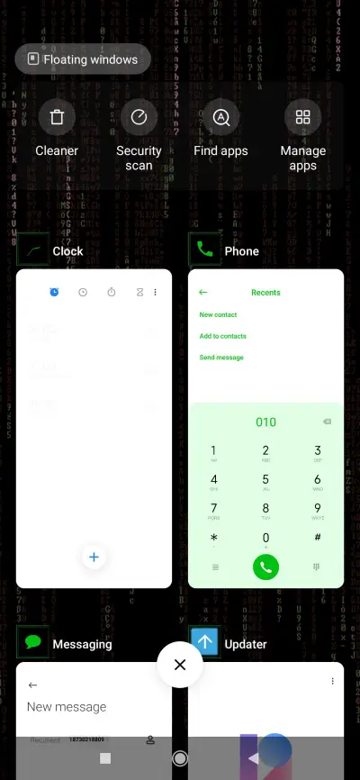 Matrix_3MDS - Screenshot 4