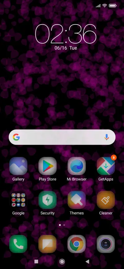 Peony (JD) - Screenshot 2